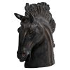 Magnificent Stallion Horse Head Bust