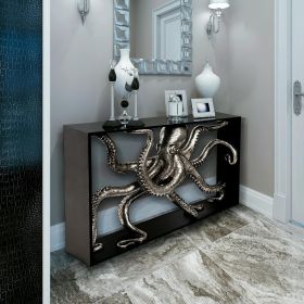 Depths Of The Sea Kraken Console Table