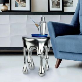 Splash Droplet Sculptural Side Table