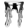 Splash Droplet Sculptural Side Table