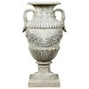 Wine Harvest Oviform Urn