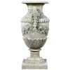 Wine Harvest Oviform Urn