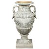 Wine Harvest Oviform Urn