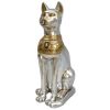 Grand Egyptian Cat Goddess Bastet Statue