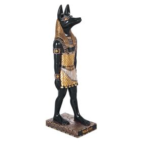 Anubis The Egyptian Jackal God Statue