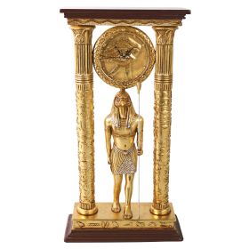 Temple Of Amun Royal Egyptian Clock