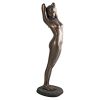 Life Size Goddess Harmonia Bronze Finish