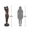 Life Size Goddess Harmonia Bronze Finish