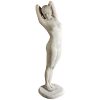 Life Size Goddess Harmonia Stone Finish