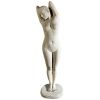 Life Size Goddess Harmonia Stone Finish