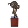 African Negresse Princess Bust