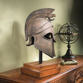 Macedonian Battle Helmet