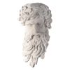 Greek God Poseidon Plaque