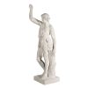 Hercules With Nemean Lion Statue Only