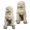 Male And Female Foo Dogs