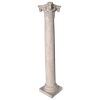 Corinthian Column Sculpture