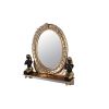 King Amenhotep Egyptian Vanity Mirror