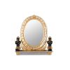 King Amenhotep Egyptian Vanity Mirror