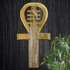 Ancient Ankh Symbol Of Life Plaque