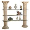 Columns Of Corinth Shelves