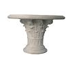 Roman Corinthian Capital Table