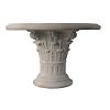 Roman Corinthian Capital Table