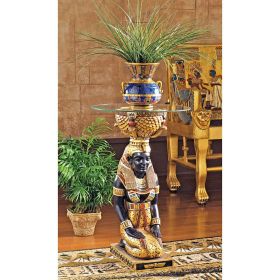 Egyptian Goddess Eset Table