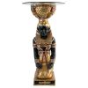 Egyptian Goddess Eset Table