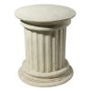 Roman Doric Column Stool