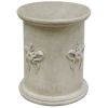 English Bow Column Plinth