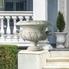 Grande Acanthus Urn