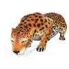 Prowling Spotted Jaguar Statue