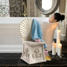 Villa Tivoli Spa Stool