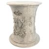 Flora Goddess Of Spring Stool