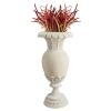 Versailles Floral Oviform Urn