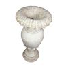 Versailles Floral Oviform Urn