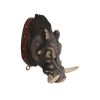 Bad Intentions Warthog Wall Trophy