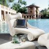 Hadrians Villa Chaise Lounge