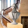 Charles Dickens Bust