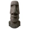 Giant Easter Island Moai Head