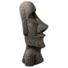 Giant Easter Island Moai Head