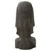 Giant Easter Island Moai Head