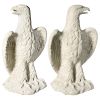 S/2 Americas Grand Scale Eagle Statues