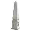 S/ Neoclassical Obelisk On Base