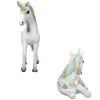 S/2 Magical Mystical Unicorn Statues