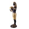 Guardian Asar Egyptian Wine Holder