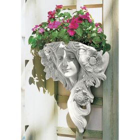 Le Printemps Wall Planter