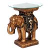 Maharajah Golden Elephant Table