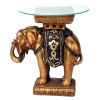 Maharajah Golden Elephant Table