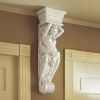 Caryatid (Female) Wall Bracket